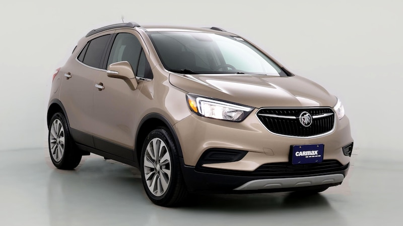 2019 Buick Encore Preferred Hero Image