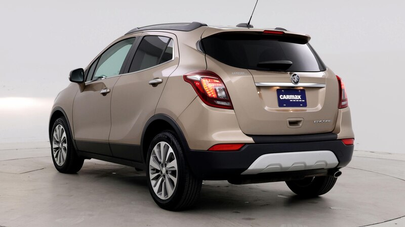 2019 Buick Encore Preferred 2