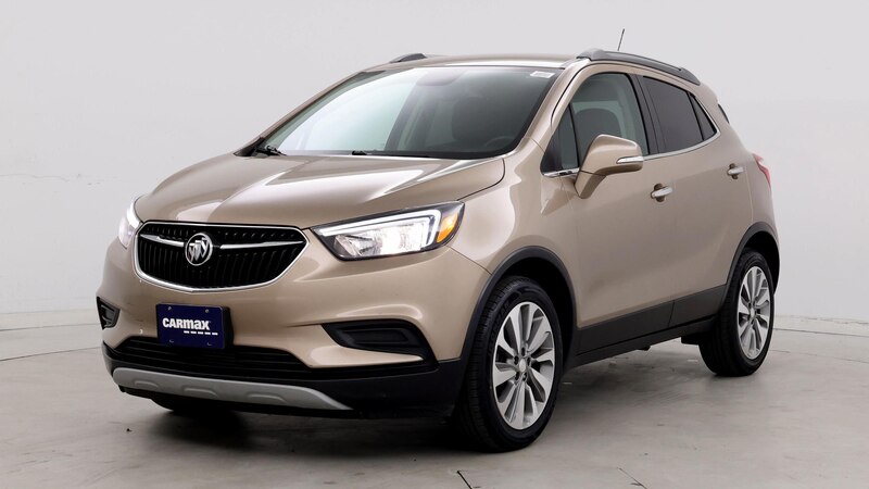 2019 Buick Encore Preferred 4