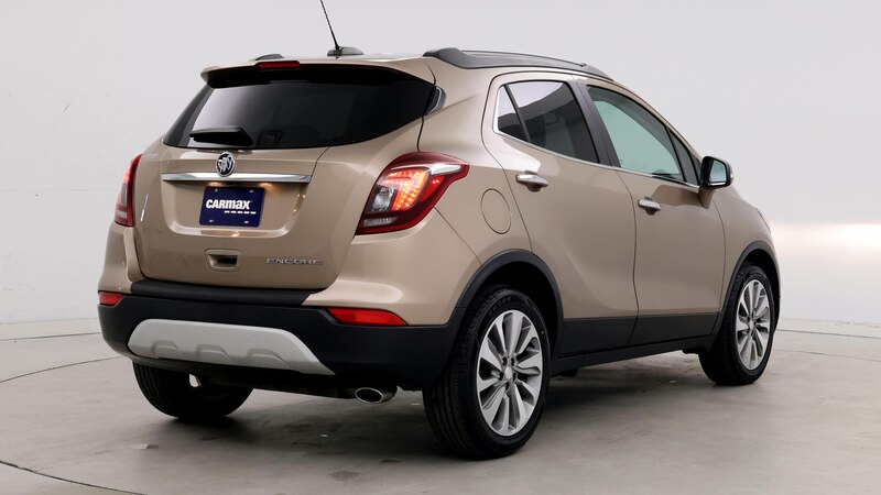 2019 Buick Encore Preferred 8