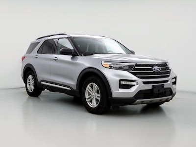 2023 Ford Explorer XLT -
                Raleigh, NC