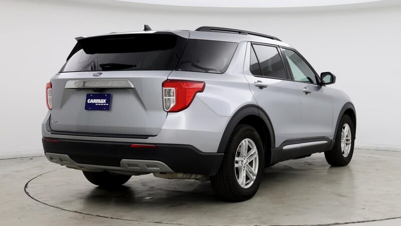 2023 Ford Explorer XLT 8