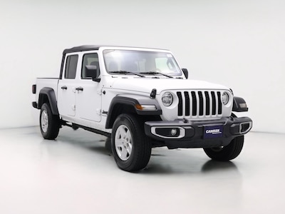 2023 Jeep Gladiator Sport -
                Houston, TX