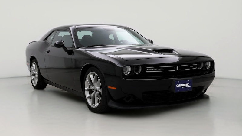 2023 Dodge Challenger GT Hero Image