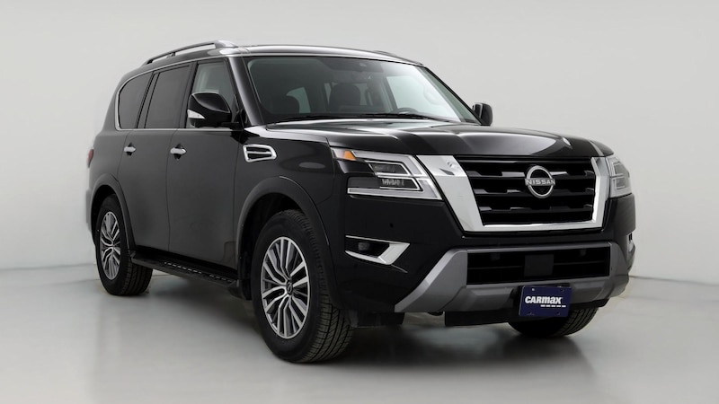 2023 Nissan Armada SL Hero Image