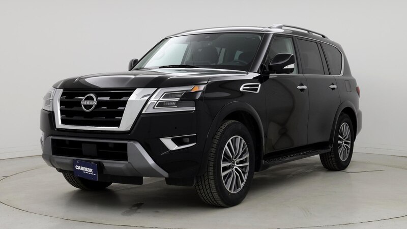 2023 Nissan Armada SL 4