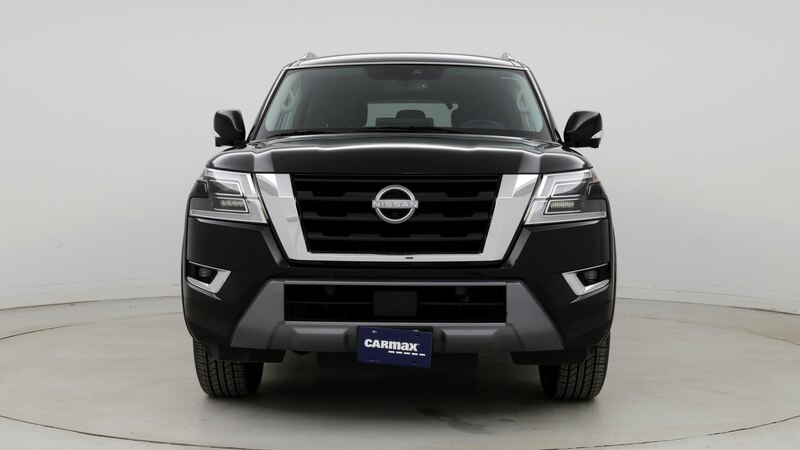 2023 Nissan Armada SL 5