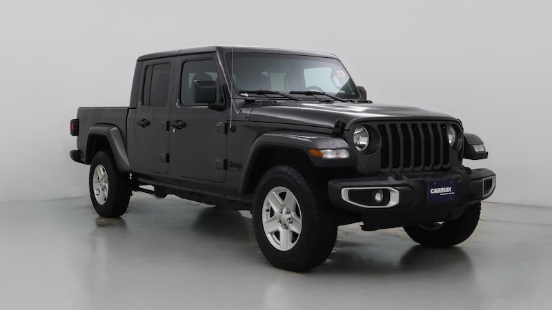 2023 Jeep Gladiator Sport Hero Image