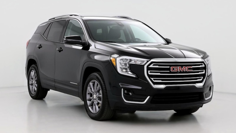 2023 GMC Terrain SLT Hero Image