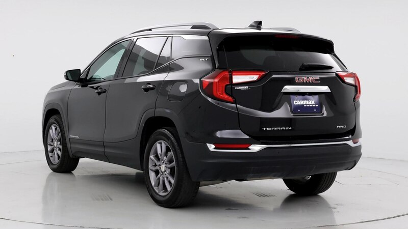 2023 GMC Terrain SLT 2