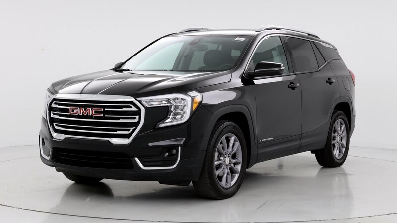 2023 GMC Terrain SLT 4