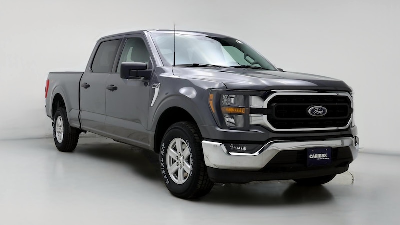 2023 Ford F-150 XLT Hero Image