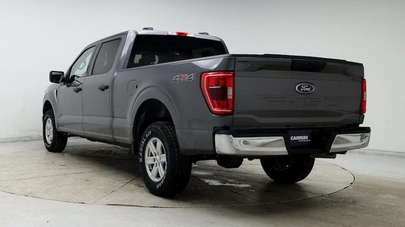 2023 Ford F-150 XLT 2