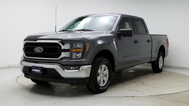 2023 Ford F-150 XLT 4