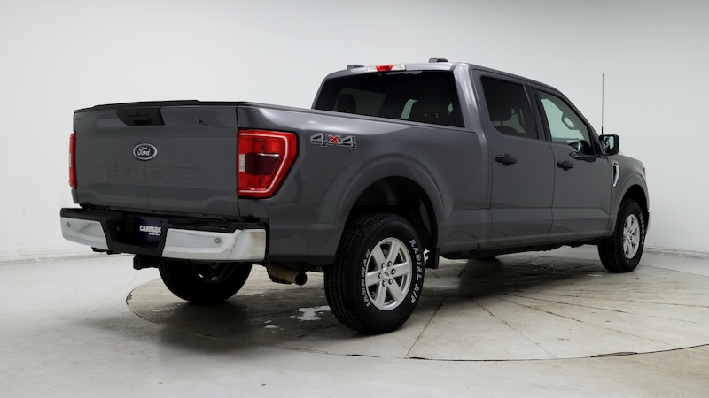 2023 Ford F-150 XLT 8