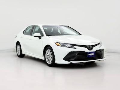 2020 Toyota Camry LE -
                Dulles, VA