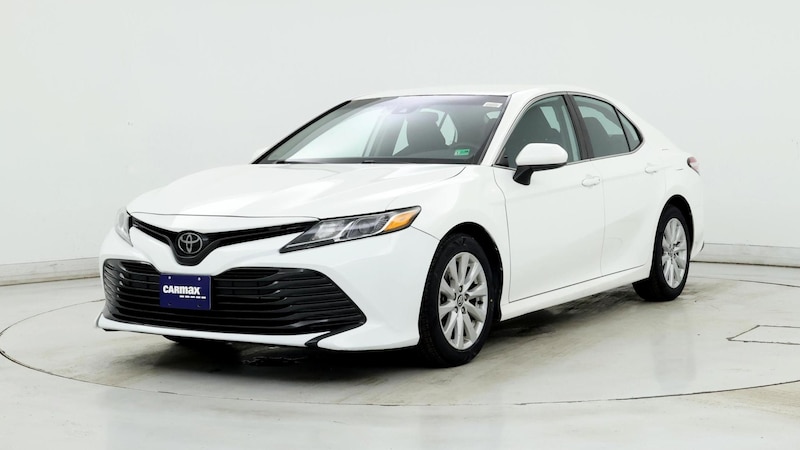 2020 Toyota Camry LE 4