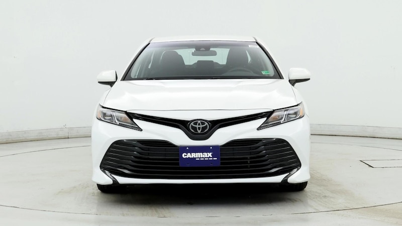 2020 Toyota Camry LE 5