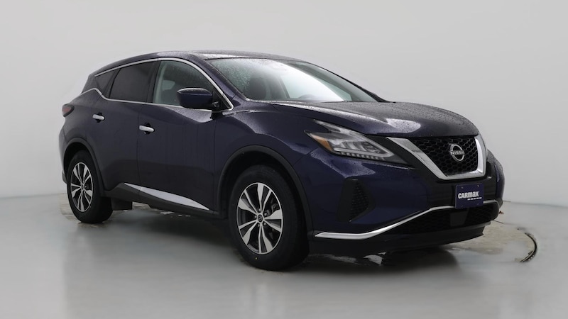 2023 Nissan Murano S Hero Image