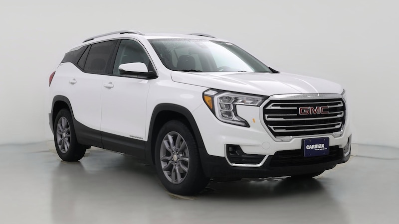 2023 GMC Terrain SLT Hero Image