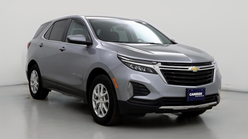 2023 Chevrolet Equinox LT Hero Image