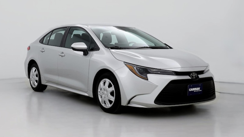 2023 Toyota Corolla LE Hero Image