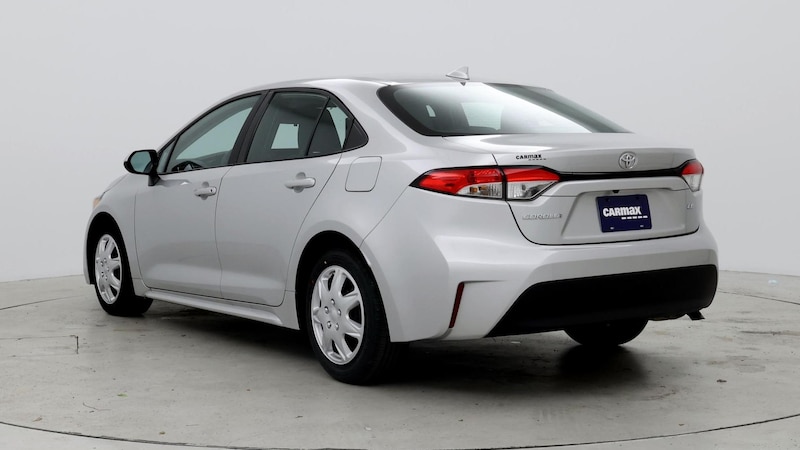 2023 Toyota Corolla LE 2