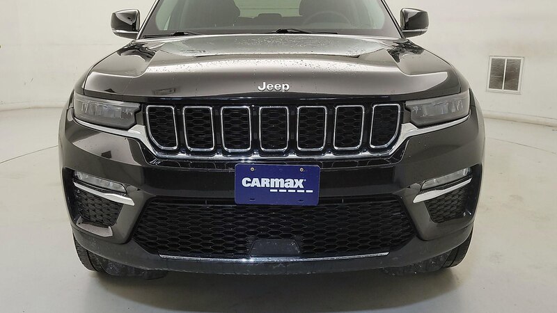 2023 Jeep Grand Cherokee Limited Edition 2