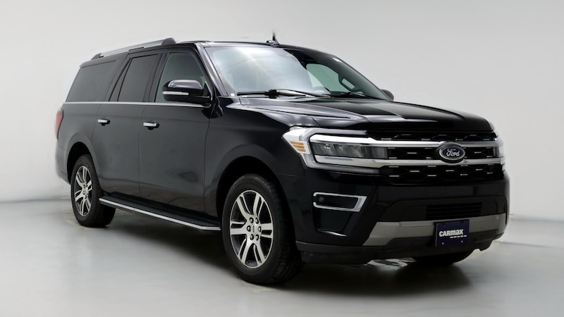 2023 Ford Expedition MAX Limited Hero Image