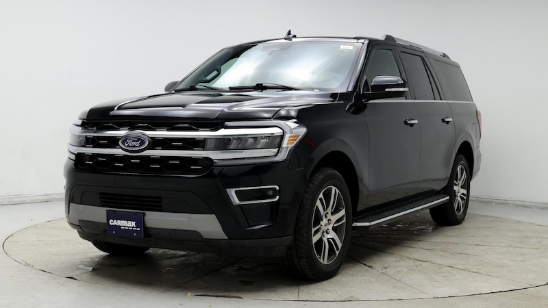 2023 Ford Expedition MAX Limited 4