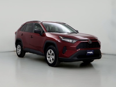 2020 Toyota RAV4 LE -
                None NJ