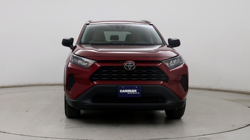 2020 Toyota RAV4 LE 5