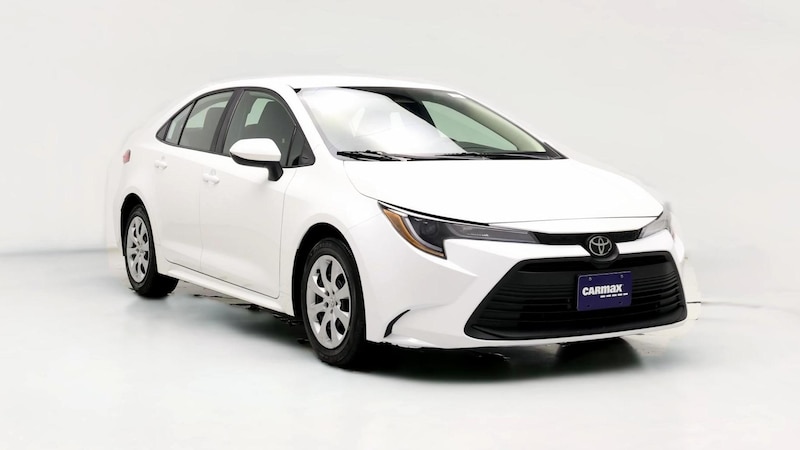 2023 Toyota Corolla LE Hero Image