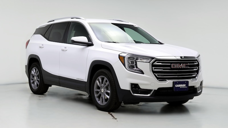 2023 GMC Terrain SLT Hero Image