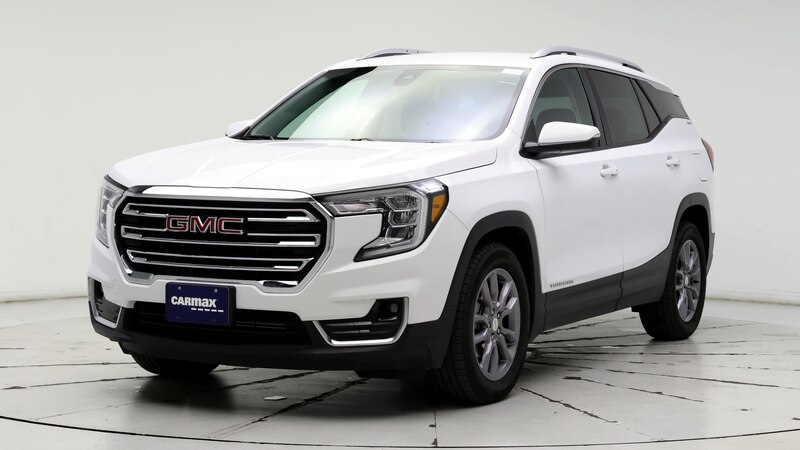 2023 GMC Terrain SLT 4