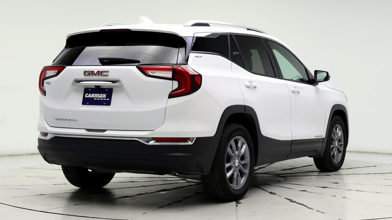 2023 GMC Terrain SLT 8