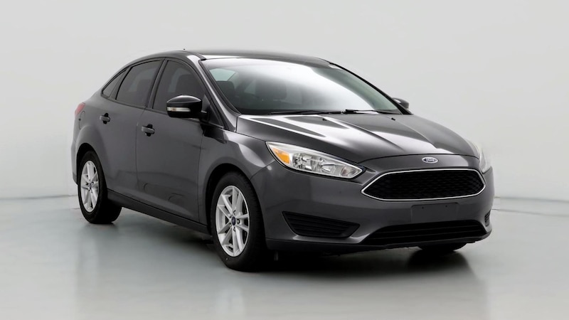 2016 Ford Focus SE Hero Image