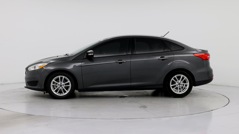 2016 Ford Focus SE 3