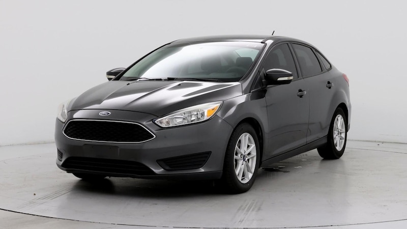 2016 Ford Focus SE 4