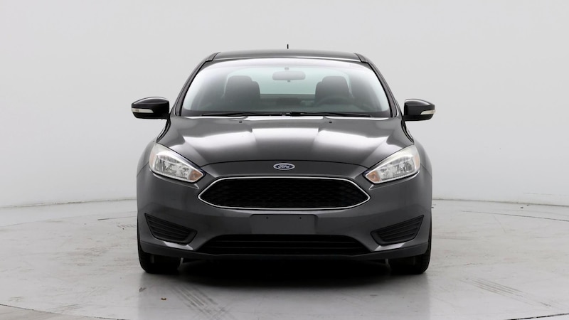 2016 Ford Focus SE 5