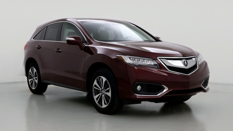 2018 Acura RDX  Hero Image