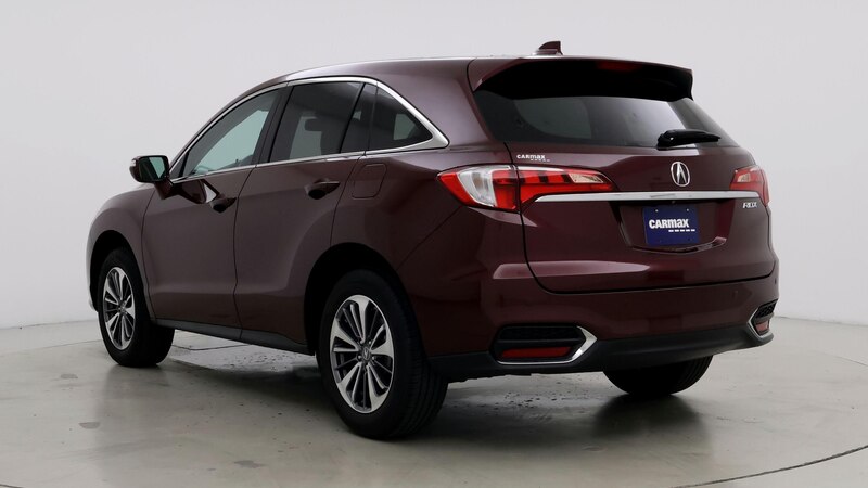 2018 Acura RDX  2