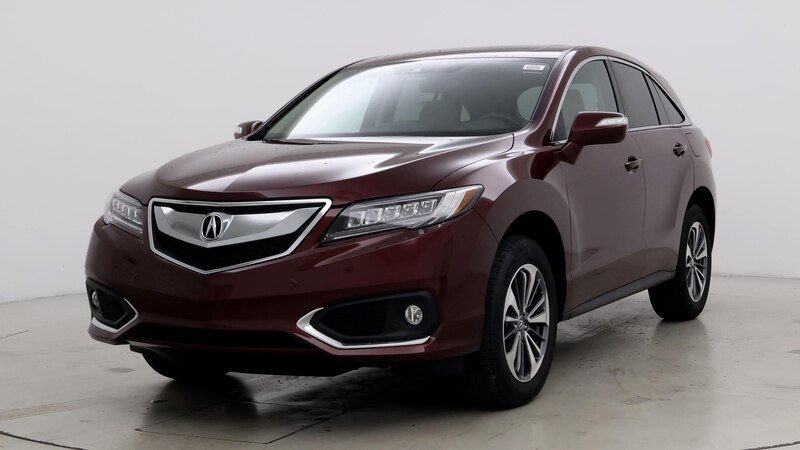 2018 Acura RDX  4