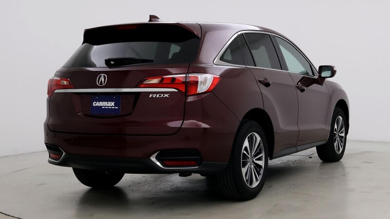 2018 Acura RDX  8