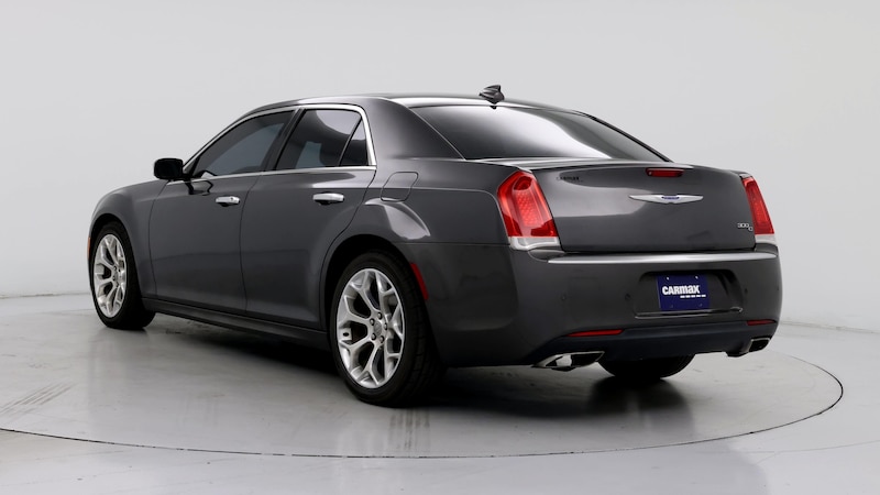 2019 Chrysler 300 C 2