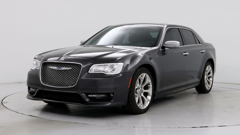 2019 Chrysler 300 C 4