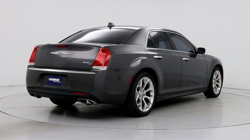 2019 Chrysler 300 C 8