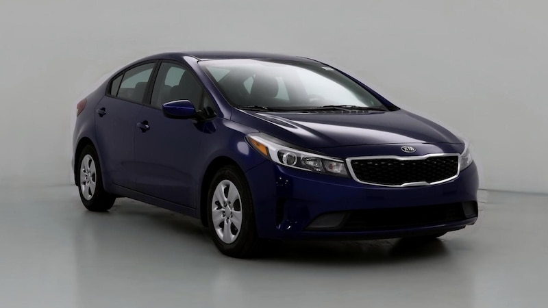 2017 Kia Forte LX Hero Image