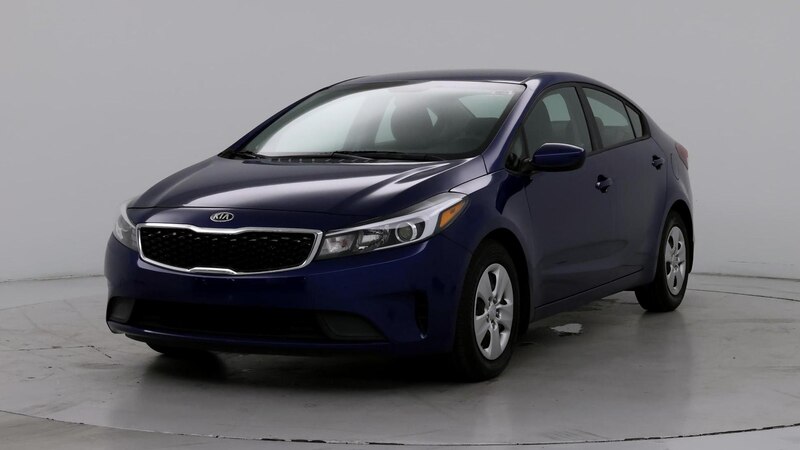 2017 Kia Forte LX 4