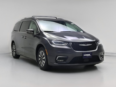 2021 Chrysler Pacifica Touring L -
                Murrieta, CA